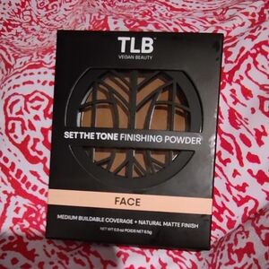 Vegan Finishing Powder